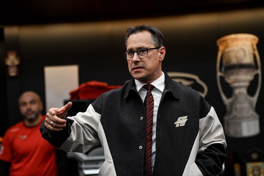 26.12.2025. «Авангард» - «Металлург» 2:1 Б