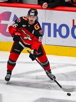 04.12.2023. «Авангард» - «Амур» 2:1