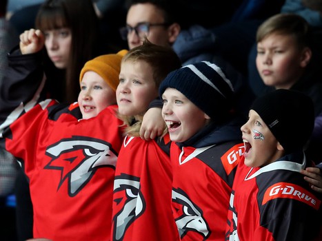 15.10.2019. «Авангард» - СКА 3:2