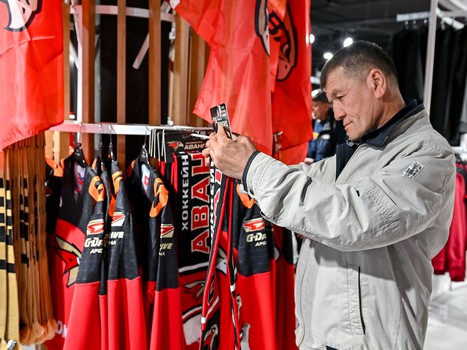 «Авангард» - «Металлург» 2:1 ОТ. Вокруг матча