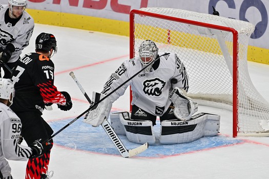 13.11.2025. «Авангард» - «Трактор» 3:2