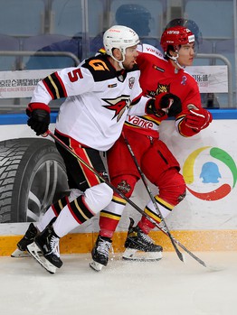 29.11.2020. «Куньлунь РС» - «Авангард» 1:2