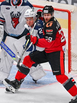 11.03.2025. «Авангард» - «Торпедо» 4:3