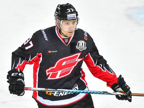 18.12.2017. "Авангард" - "Югра" 1:5