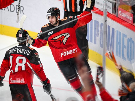 06.02.2024. «Авангард» - СКА 9:5