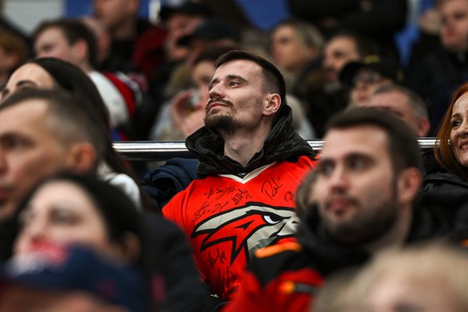 04.02.2025. ЦСКА - «Авангард» 2:1 Б