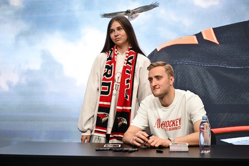 «Авангард» - «Северсталь» 2:3. Вокруг матча