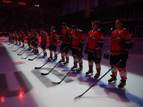 23.02.2020. «Авангард» - «Локомотив» 0:1