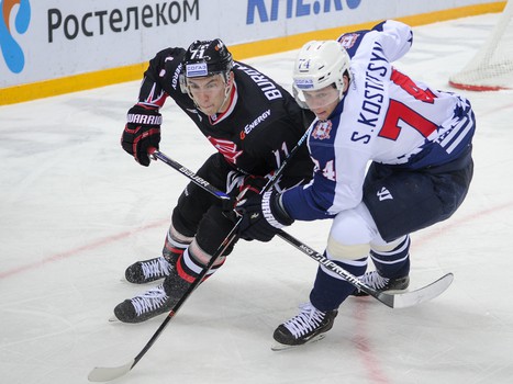 01.02.2016. "Авангард" - "Торпедо" 4:1