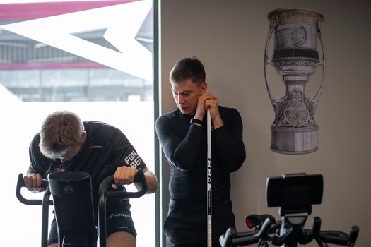 Физические тесты «Авангарда»