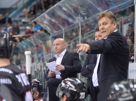 27.08.2014 "Авангард" - "Металлург" Нк 6:3