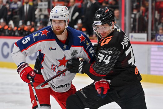 16.04.2026. «Авангард» - ЦСКА 2:1