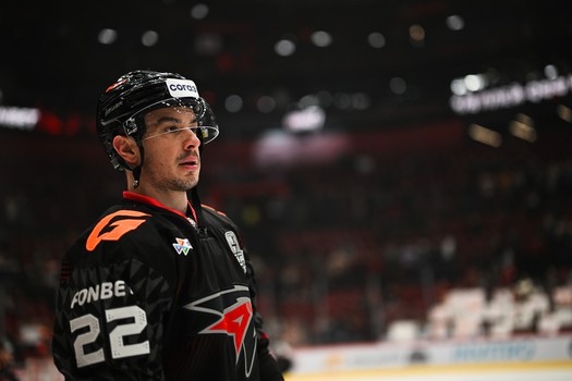 26.03.2026. «Авангард» - «Нефтехимик» 3:4 2OT