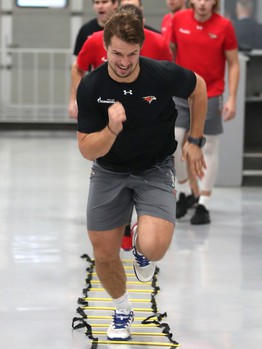 10.09.2019. «Спартак» - «Авангард» 2:3 ОТ