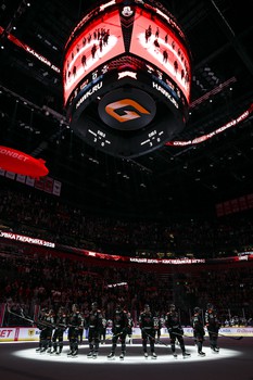 08.04.2026. «Авангард» - ЦСКА 3:0