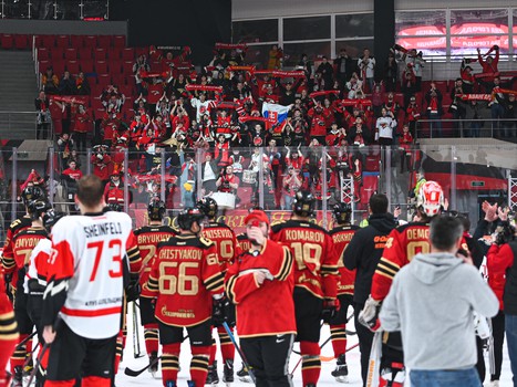 Закрытие сезона 2021/22 на «Арене Балашиха»