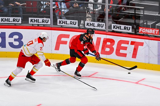 09.10.2022. «Авангард» - «Куньлунь Ред Стар» 0:4