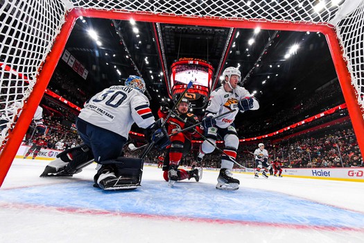 17.02.2024. «Авангард» - «Металлург» 3:0