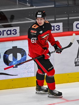 26.12.2022. «Авангард» - «Барыс» 5:2