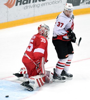 19.10.2017. "Спартак" - "Авангард" 3:2