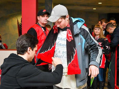 17.11.2017. "Авангард" - "Сибирь" 1:0