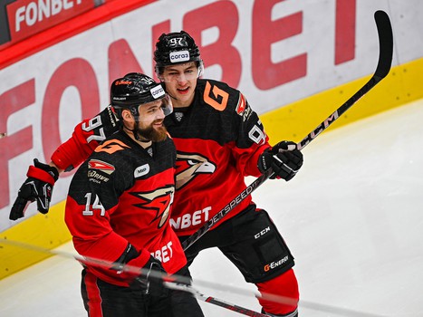 05.12.2023. «Авангард» - «Барыс» 5:1