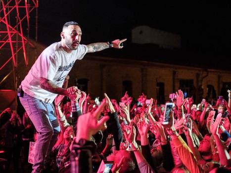 Презентация команды "Авангард" сезона 2018/19!