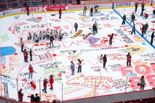 Закрытие сезона 2024/25 на G-Drive Арене