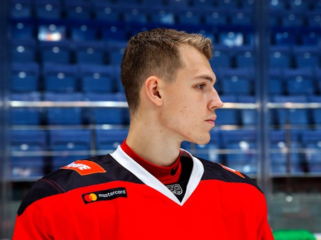 Фотографирование команды перед стартом сезона 2019/20