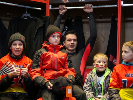 01.11.2018. «Авангард» - «Адмирал» 4:3