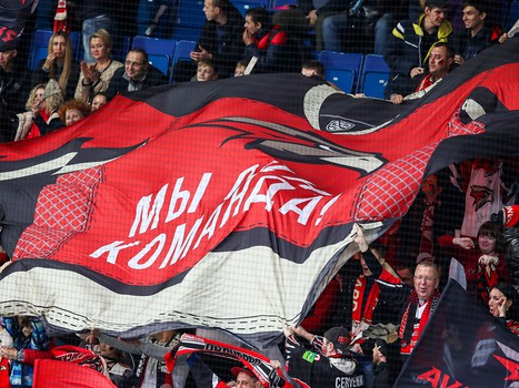 03.11.2018. «Авангард» - «Адмирал» 3:1