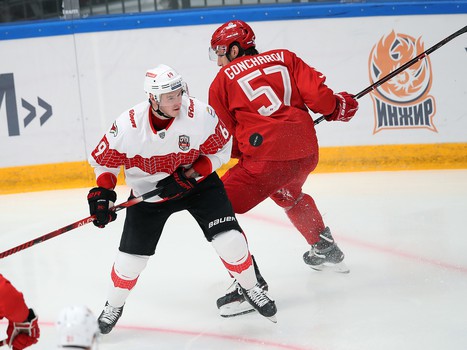 17.08.2020. «Спартак» - «Авангард» 1:2