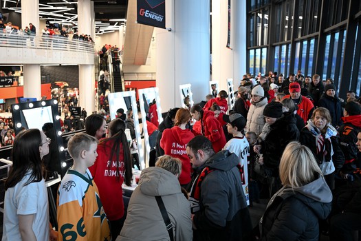 «Авангард» - «Драконы» 6:1. Вокруг матча