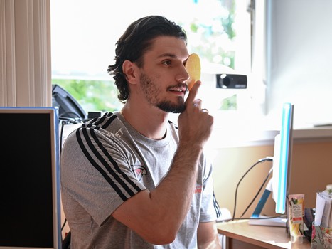 Медицинский осмотр «Авангарда»