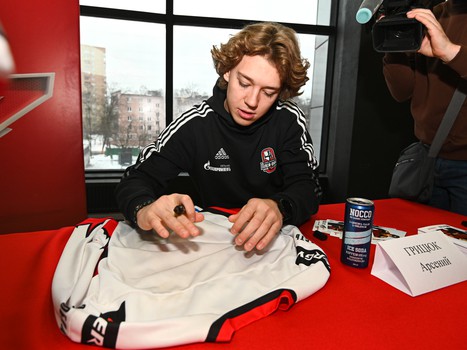 Закрытие сезона 2021/22 на «Арене Балашиха»