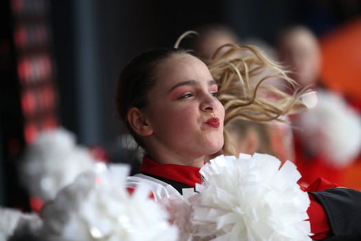 08.12.2019. «Авангард» - «Ак Барс» 3:0