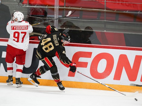 26.12.2020. «Авангард» - «Спартак» 2:3 ОТ