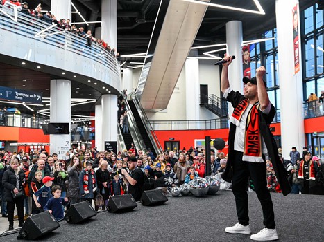 «Авангард» - «Куньлунь Ред Стар» 6:4. Вокруг матча