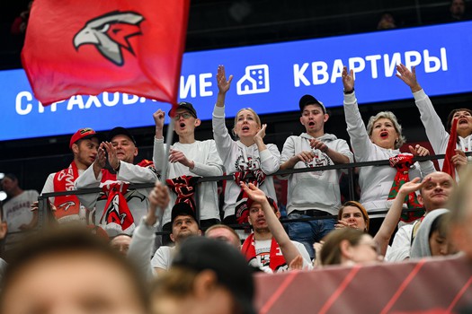 «Авангард» - «Локомотив» 4:1. Вокруг матча