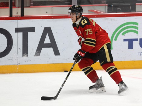 30.11.2021. «Авангард» - «Нефтехимик» 6:1