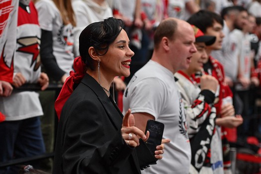 «Авангард» - «Адмирал» 5:2. Вокруг матча