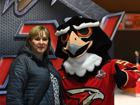 «Авангард» - «Ак Барс» 2:3 ОТ. Вокруг матча