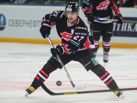 10.01.2015 "Авангард" - "Ак Барс" 3:2