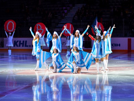 29.12.2015. "Авангард" - "Северсталь" 4:0