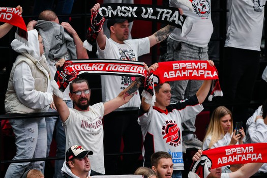 «Авангард» - «Динамо» Мн 5:4 Б. Вокруг матча