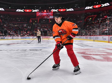 Закрытие сезона 2022/23 на G-Drive Арене. Часть 2