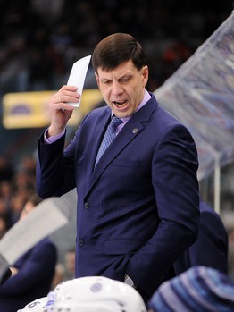 16.02.2016. "Авангард" - "Сибирь" 2:3Б