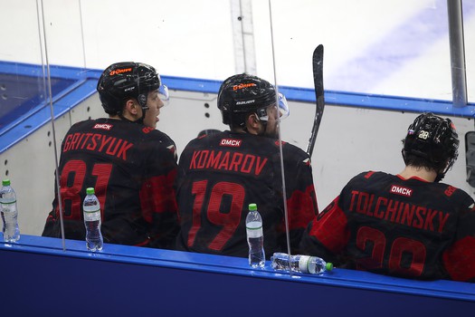 25.08.2020. «Авангард» - «Северсталь» 6:3