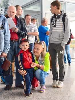 Старт продажи абонементов на сезон 2015-2016