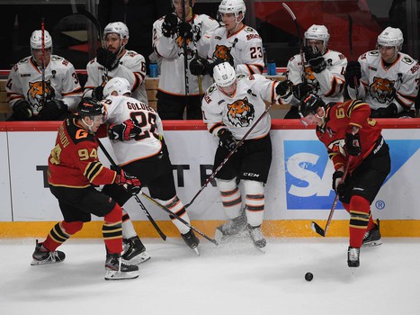 07.09.2020. «Авангард» - «Амур» 8:2